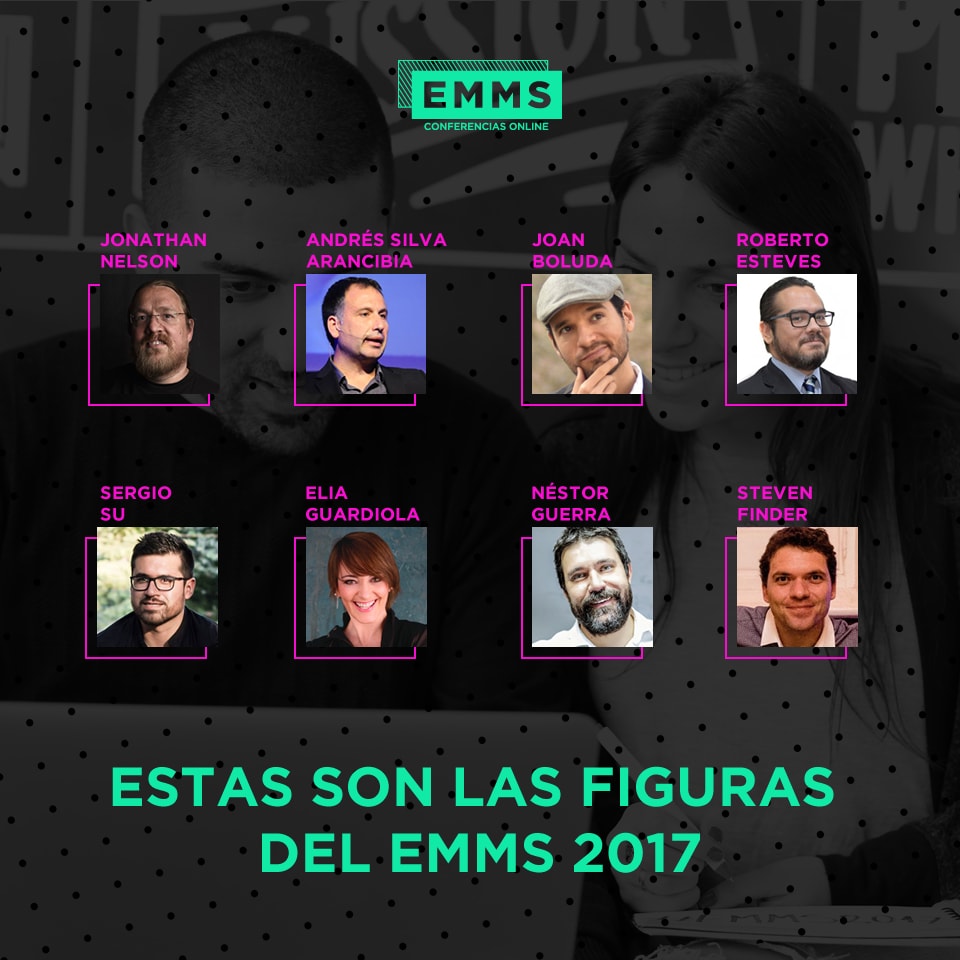 oradores EMMS 2017